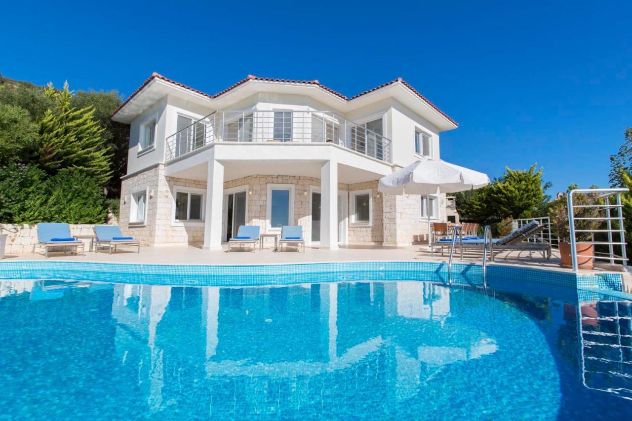 Iskenderun Villa Sleeps 10 With Pool And Air Con Yenikoy  Ngoại thất bức ảnh